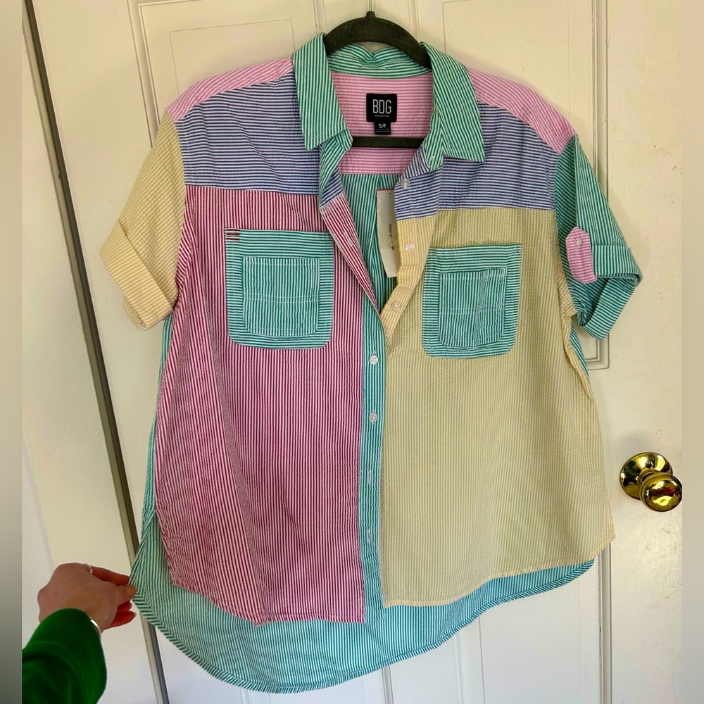 BDG Button Down Shirt